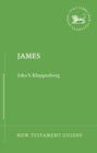James (New Testament Guides) - eBook