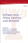 Themes and Texts, Exodus and Beyond - eBook