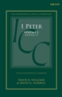 1 Peter : A Critical and Exegetical Commentary: Volume 2: Chapters 3-5 - Book