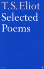 Selected Poems of T. S. Eliot - Book