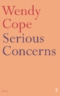 Serious Concerns - Book