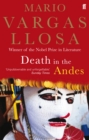 Death in the Andes - Book