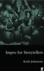 Impro for Storytellers - Book