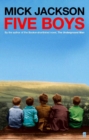 Five Boys - Book