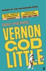 Vernon God Little - Book