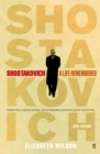 Shostakovich: A Life Remembered - Book