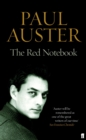 The Red Notebook - Book