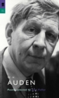 W. H. Auden - Book