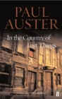 In the Country of Last Things - Book