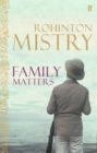 Family Matters - Book