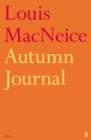 Autumn Journal - Book