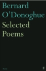 Selected Poems Bernard O'Donoghue - Book