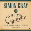 The Last Cigarette - eAudiobook