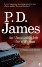An Unsuitable Job for a Woman - eBook