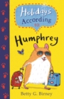 Holidays According to Humphrey - eBook