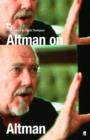Altman on Altman - eBook