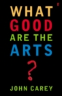 What Good are the Arts? - eBook