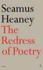 The Redress of Poetry - eBook
