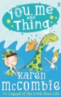 You, Me and Thing 3: The Legend of the Loch Ness Lilo - eBook