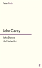 John Donne : Life, Mind and Art - eBook