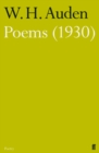 Poems (1930) - Book
