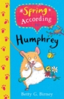 Spring According to Humphrey - eBook