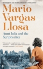 Aunt Julia and the Scriptwriter - Book