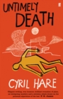Untimely Death - eBook