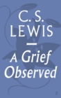 A Grief Observed - Book