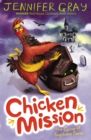 Chicken Mission: The Curse of Fogsham Farm - eBook