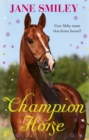 Champion Horse - Book