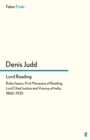 Lord Reading : Rufus Isaacs, First Marquess of Reading, Lord Chief Justice and Viceroy of India, 1860–1935 - eBook