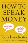 How to Speak Money - Book