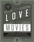What I Love About Movies - eBook