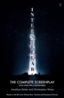 Interstellar : The Complete Screenplay With Selected Storyboards - Book