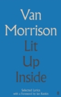 Lit Up Inside : Selected Lyrics - Book