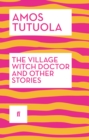 The Village Witch Doctor and Other Stories - Book