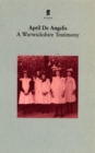 A Warwickshire Testimony - eBook