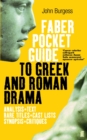The Faber Pocket Guide to Greek and Roman Drama - eBook