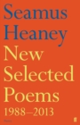 New Selected Poems 1988-2013 - Book