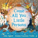 Come All You Little Persons - Book