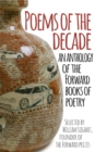 Poems of the Decade : An Anthology of the Forward Books of Poetry - Book