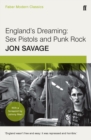England's Dreaming : Faber Modern Classics - Book