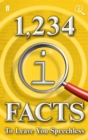 1,234 QI Facts to Leave You Speechless - Book