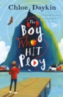 The Boy Who Hit Play - Book