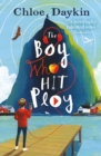 The Boy Who Hit Play - eBook