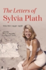 Letters of Sylvia Plath Volume I : 1940-1956 - Book