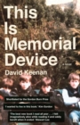 This Is Memorial Device - Book