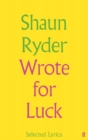 Wrote For Luck - eBook