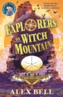 Explorers on Witch Mountain - Book